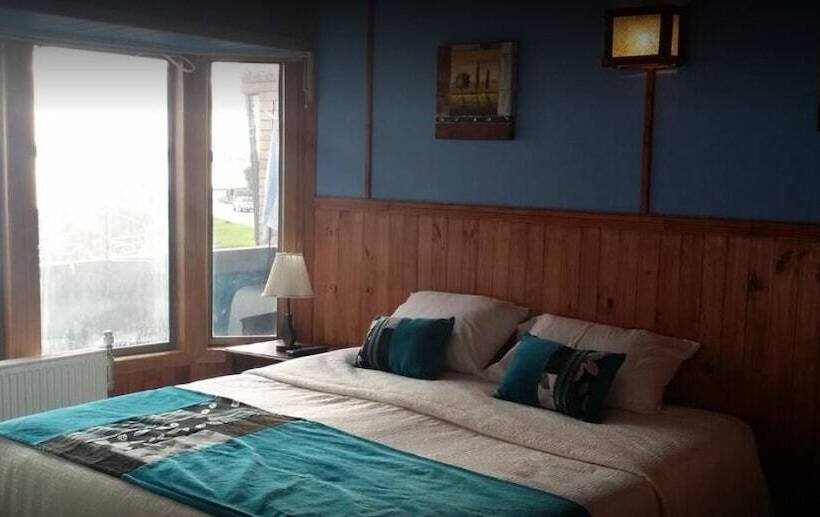 Amable Hotel Don Lucas