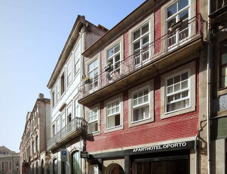 Aparthotel Oporto Entreparedes