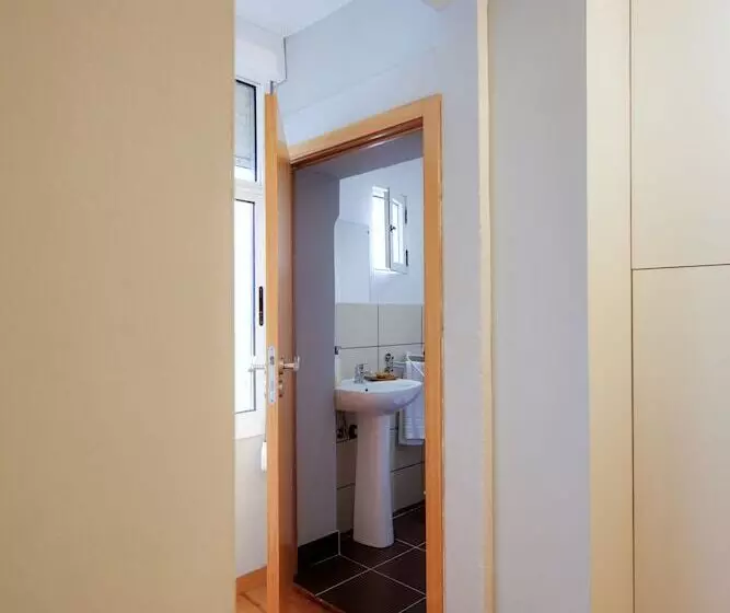 Aparthotel Oporto Entreparedes