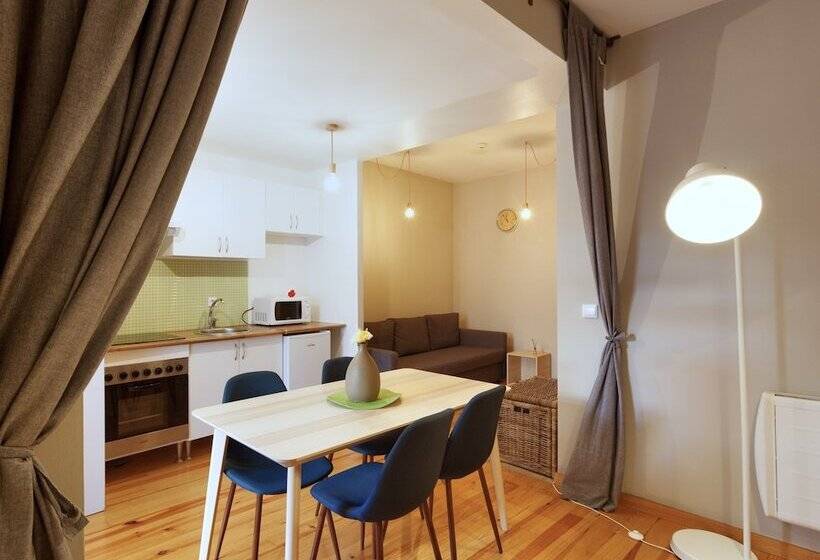 Aparthotel Oporto Entreparedes