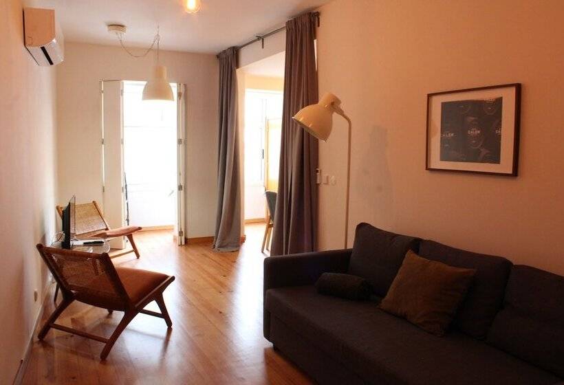 Aparthotel Oporto Entreparedes