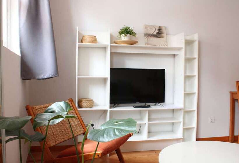 Aparthotel Oporto Entreparedes