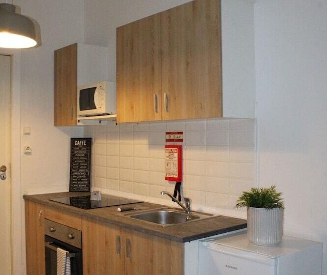 Aparthotel Oporto Entreparedes