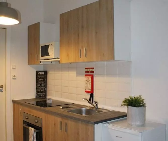 Aparthotel Oporto Entreparedes