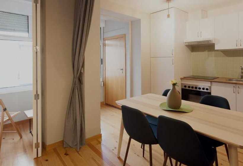 Aparthotel Oporto Entreparedes