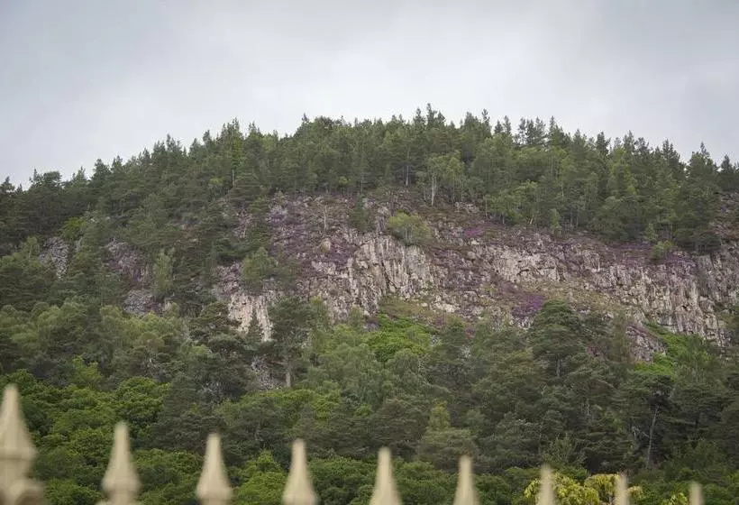 ベッドアンドブレックファースト Morven Lodge