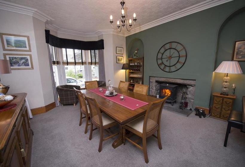 צימר Morven Lodge