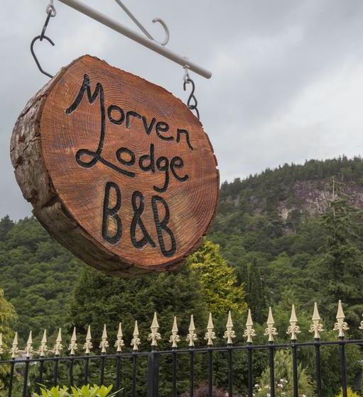צימר Morven Lodge
