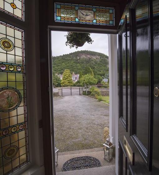 צימר Morven Lodge