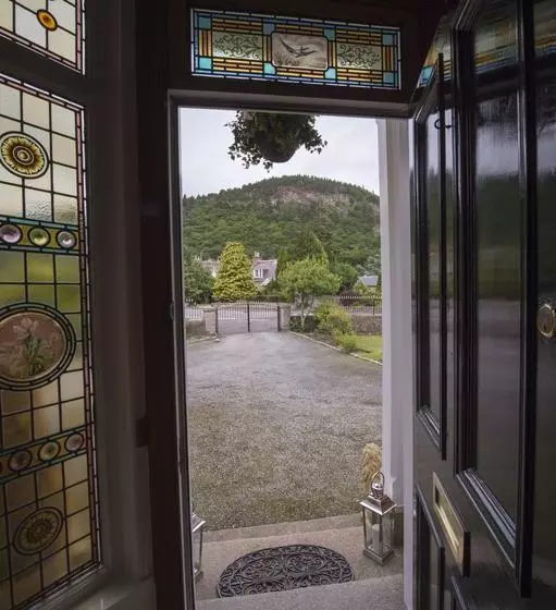 ベッドアンドブレックファースト Morven Lodge