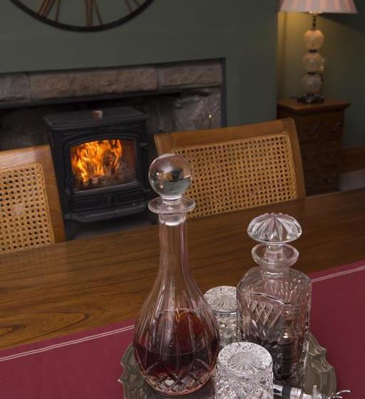 צימר Morven Lodge