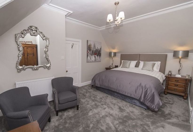 צימר Morven Lodge