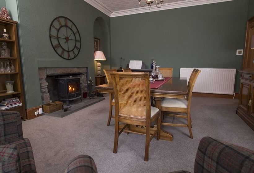 צימר Morven Lodge