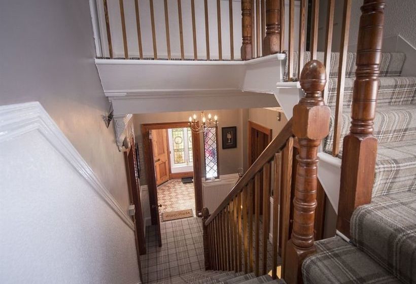 צימר Morven Lodge