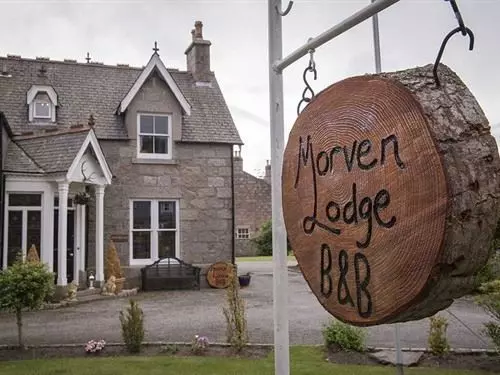 ベッドアンドブレックファースト Morven Lodge