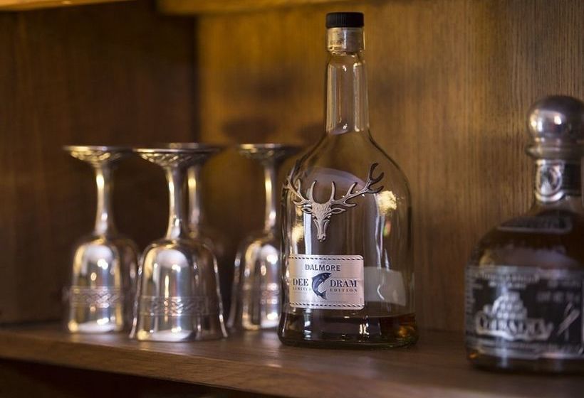 צימר Morven Lodge