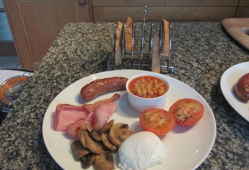 Cornish Valley View B&b