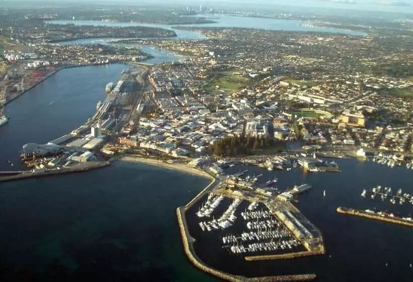 Fremantle Hostel