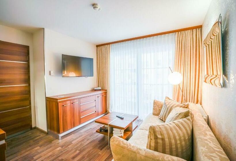 Hotel Arkona Strandresidenzen