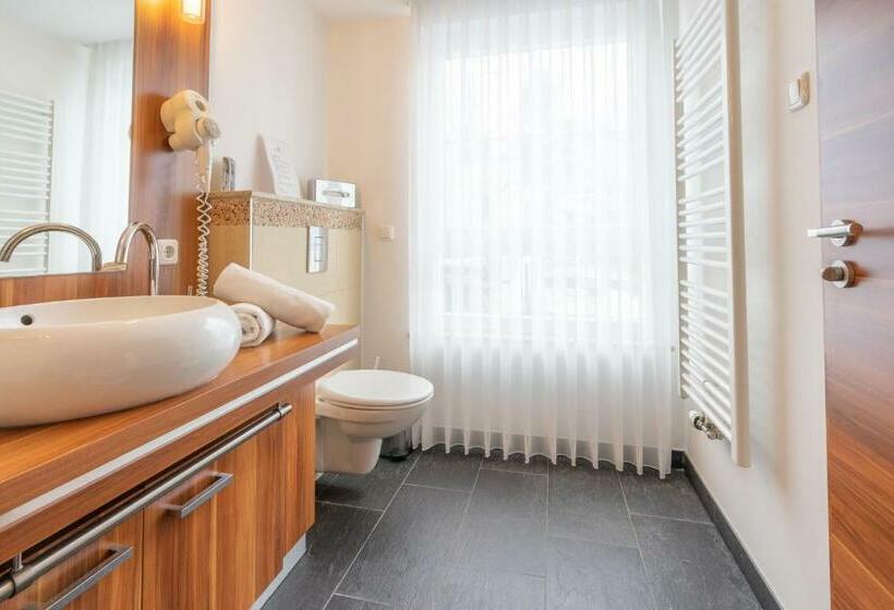 Отель Arkona Strandresidenzen