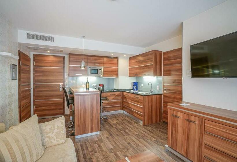 Hotel Arkona Strandresidenzen