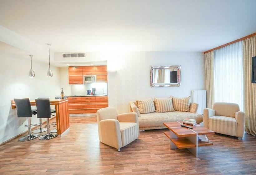 Hotel Arkona Strandresidenzen