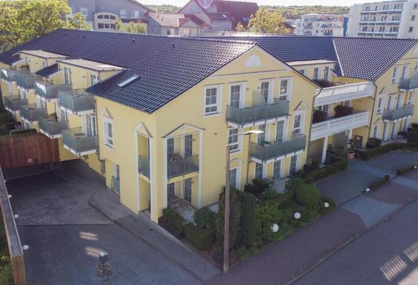 Hotel Arkona Strandresidenzen