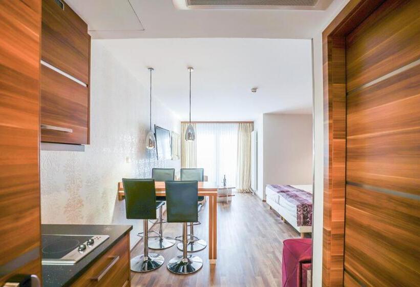 Hotel Arkona Strandresidenzen