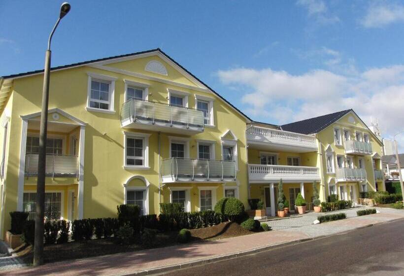 Hotel Arkona Strandresidenzen