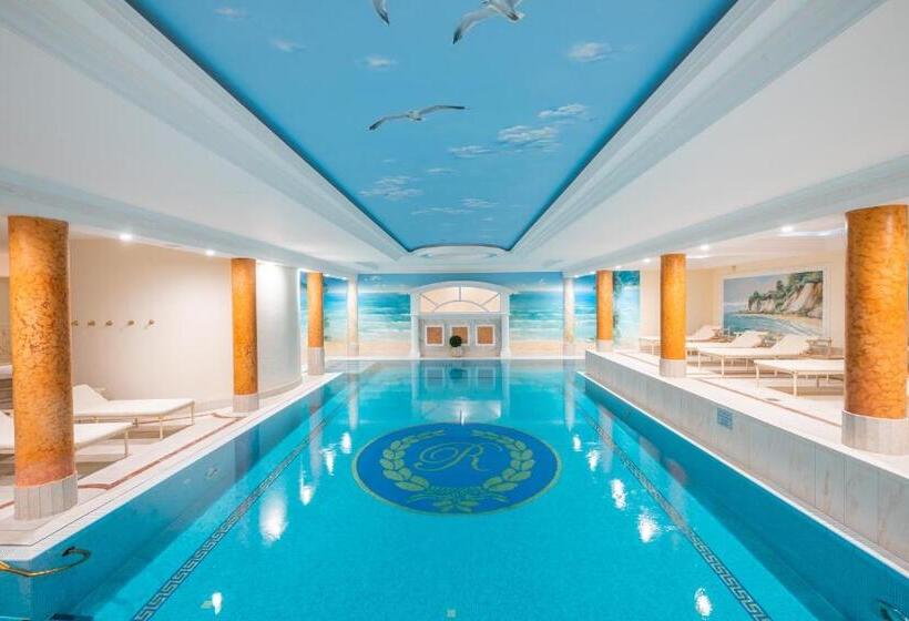 Отель Arkona Strandresidenzen