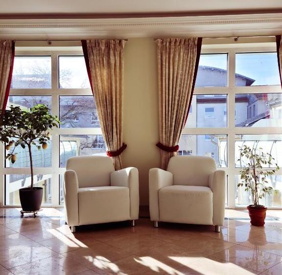 Hotel Arkona Strandresidenzen