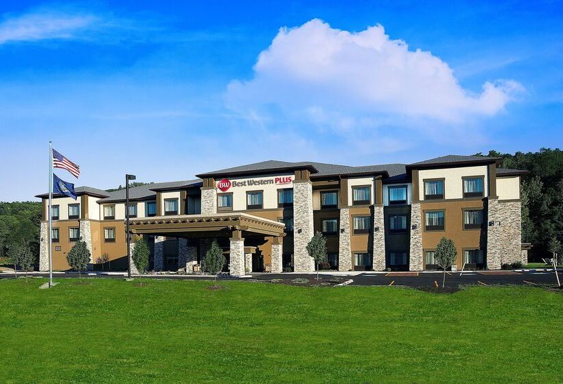 בית מלון כפרי Best Western Plus The Hammondsport