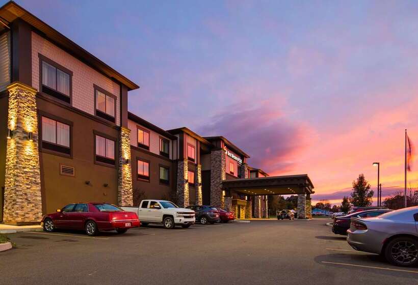 בית מלון כפרי Best Western Plus The Hammondsport