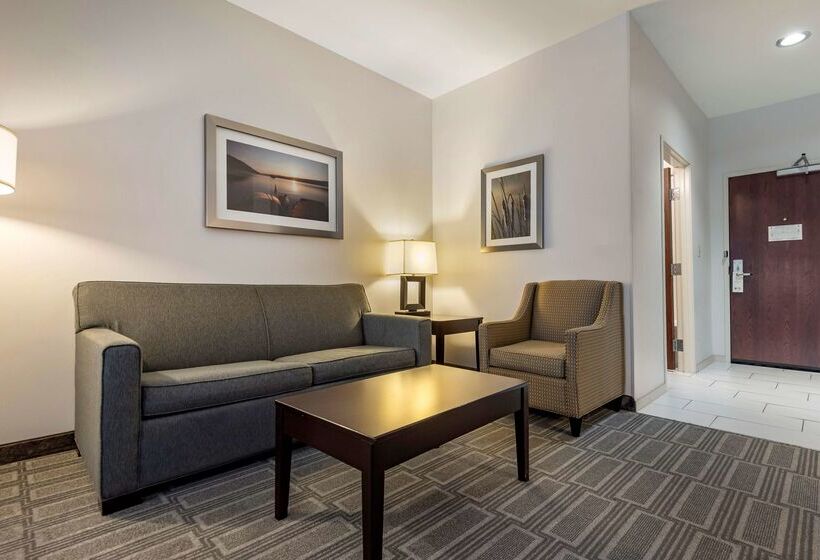 בית מלון כפרי Best Western Plus The Hammondsport