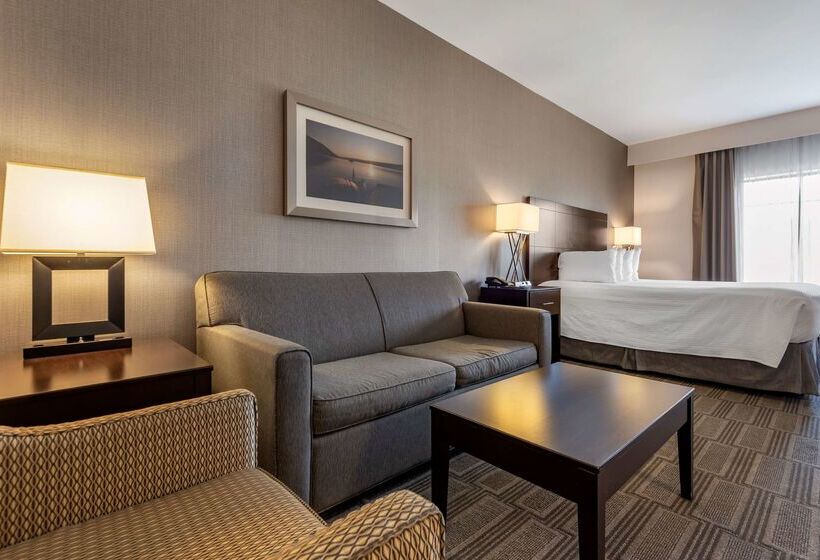 בית מלון כפרי Best Western Plus The Hammondsport