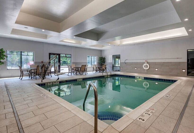 בית מלון כפרי Best Western Plus The Hammondsport