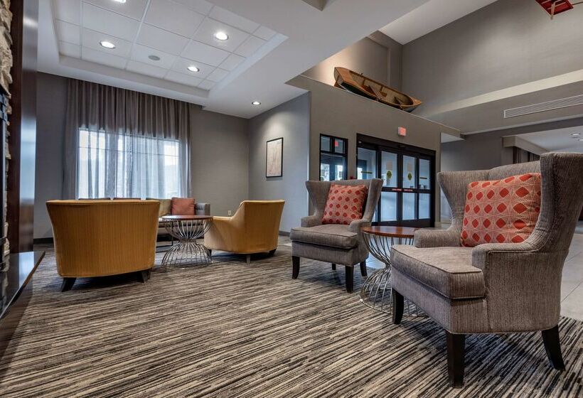 בית מלון כפרי Best Western Plus The Hammondsport