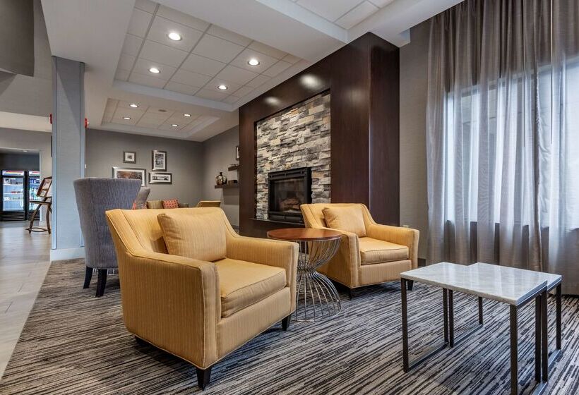 בית מלון כפרי Best Western Plus The Hammondsport