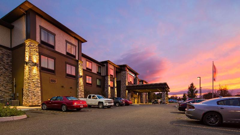 בית מלון כפרי Best Western Plus The Hammondsport