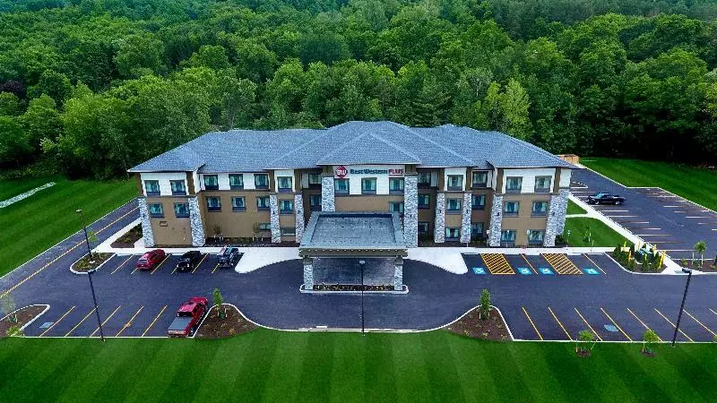 ホテル Best Western Plus The Hammondsport