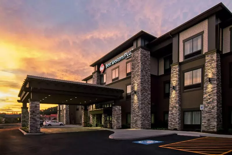 ホテル Best Western Plus The Hammondsport