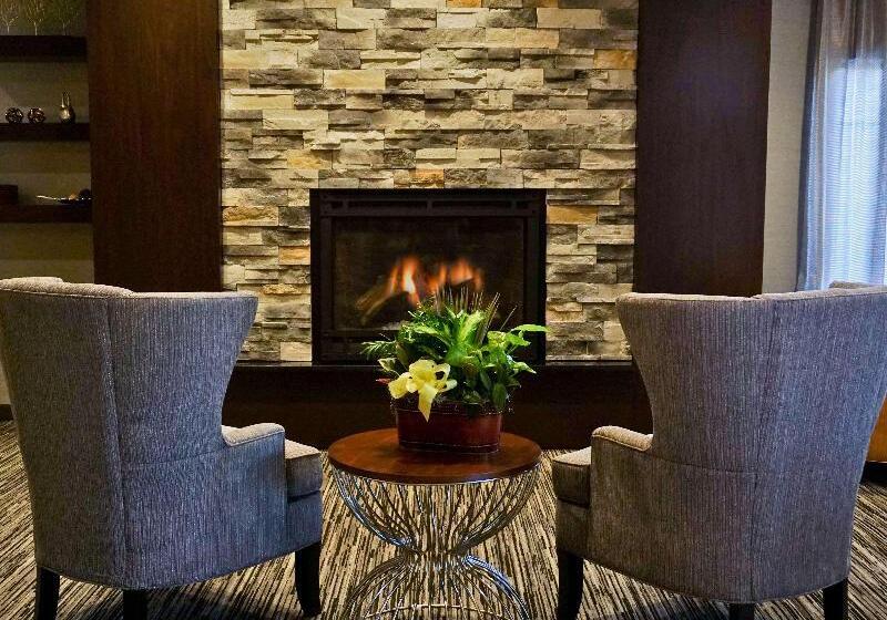 בית מלון כפרי Best Western Plus The Hammondsport