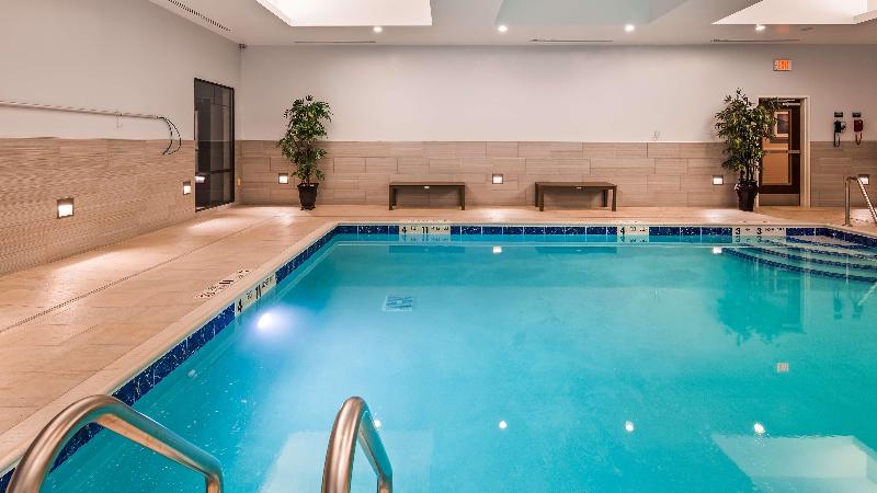 בית מלון כפרי Best Western Plus The Hammondsport