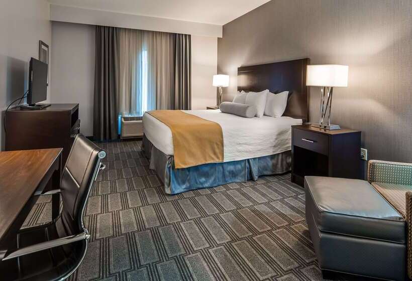 בית מלון כפרי Best Western Plus The Hammondsport