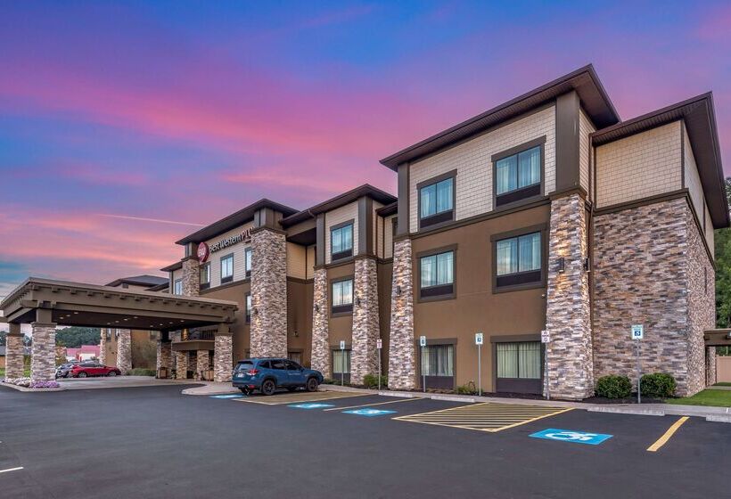 בית מלון כפרי Best Western Plus The Hammondsport