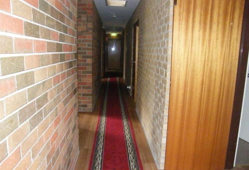 호텔 Boomers Guest House Hamilton