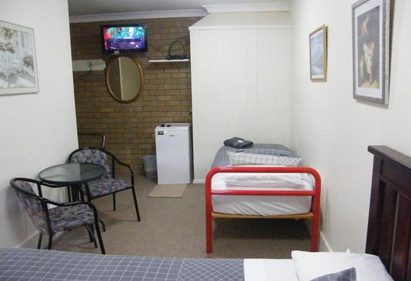 호텔 Boomers Guest House Hamilton