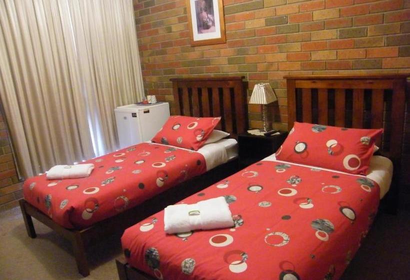 호텔 Boomers Guest House Hamilton