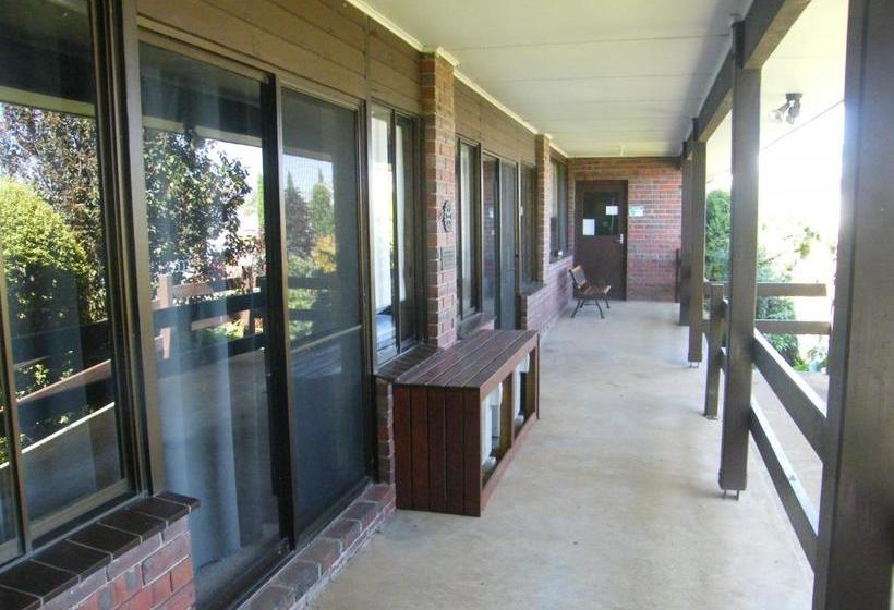 호텔 Boomers Guest House Hamilton