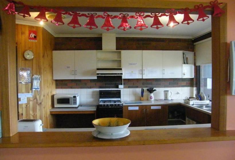 호텔 Boomers Guest House Hamilton